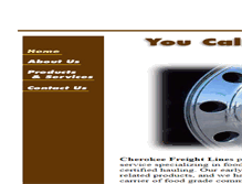 Tablet Screenshot of gocfl.com